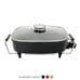 DASH BRAND MINI SKULL SHAPED WAFFLE MAKER