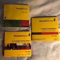 rosetta stone
