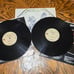 Vintage OG Metallica And Justice for All Vinyl LP 1988 Cleaned Play Tested