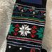 Polo Ralph Lauren Faire Isle Cashmere Socks New