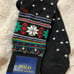 Polo Ralph Lauren Faire Isle Cashmere Socks New