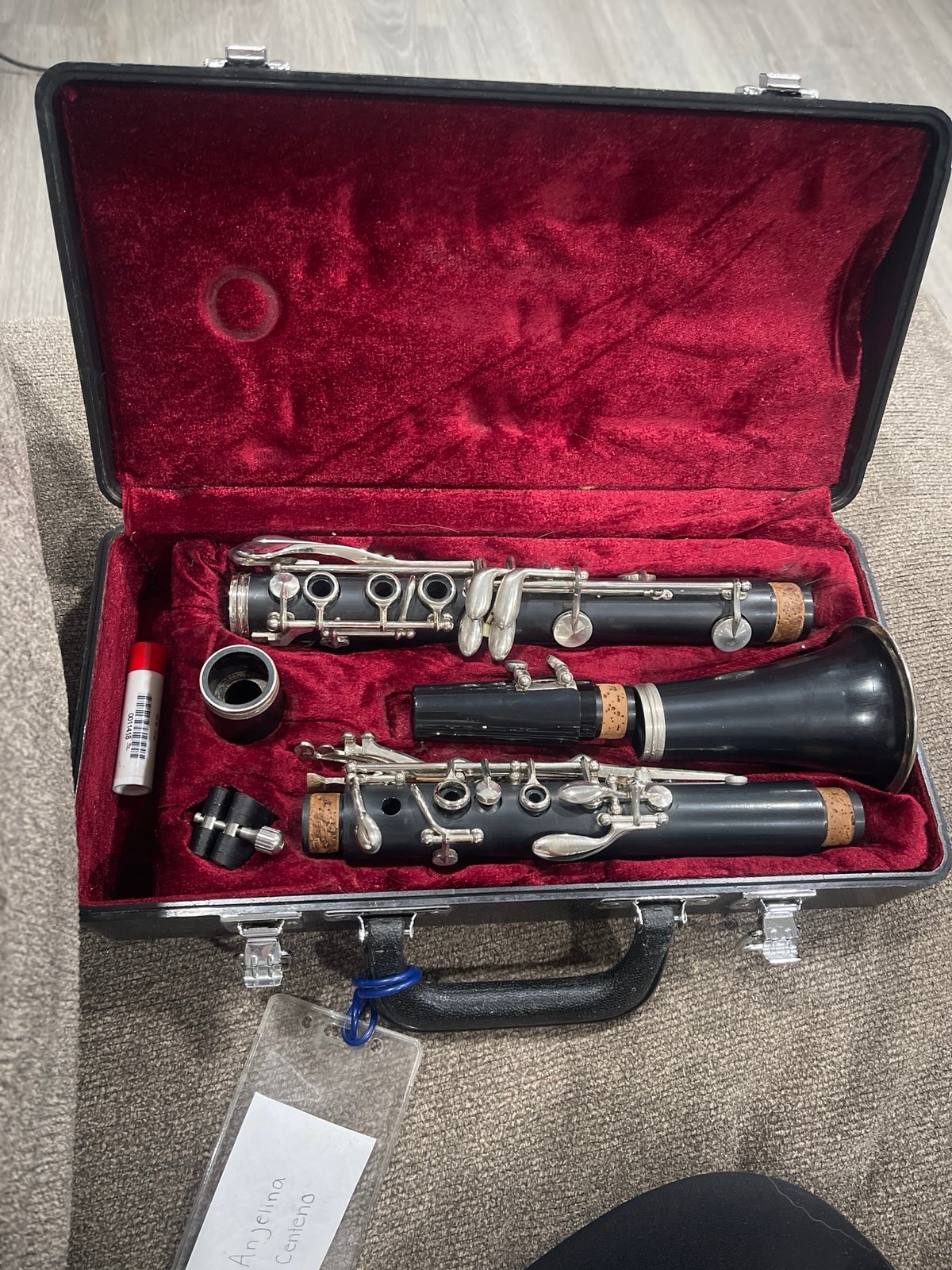 Clarinet