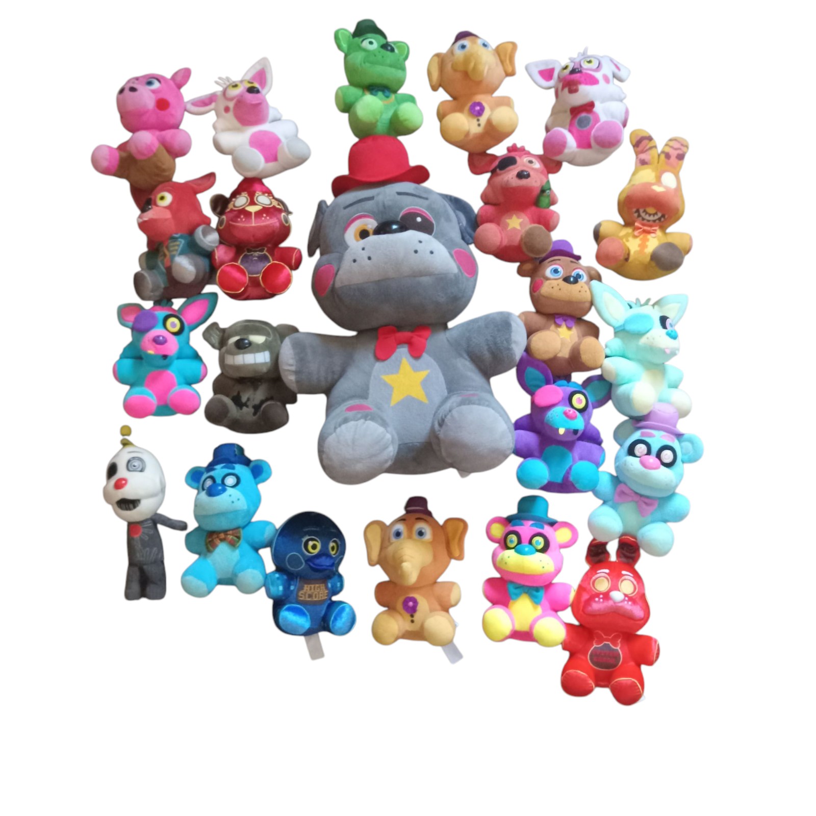 Five Nights At Freddy’s FNAF Plush Bundle