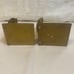 Brass Finish Wise Owl Bookends
