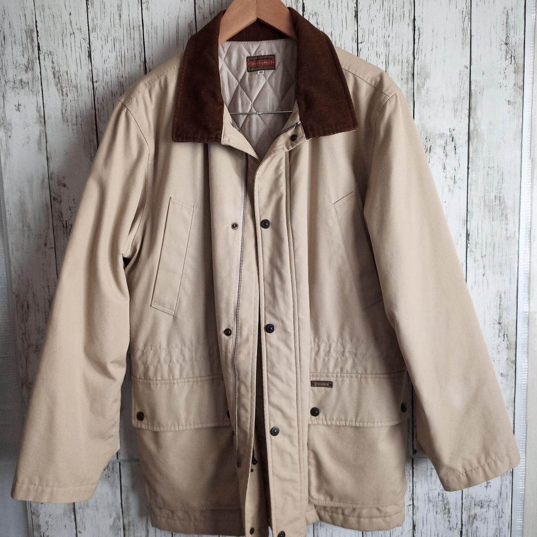 CHEVIGNON Mod Coat Quilted Coverall