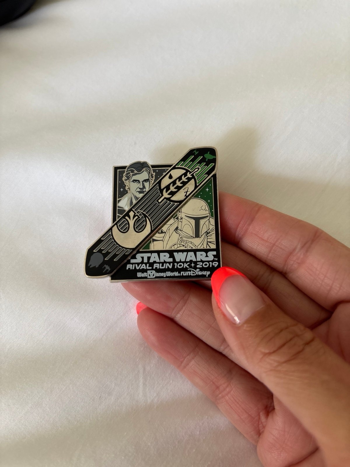 Star Wars AP and LE pin