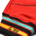 AACA Original Stitched Sweatpants Red/Black Size 3XL