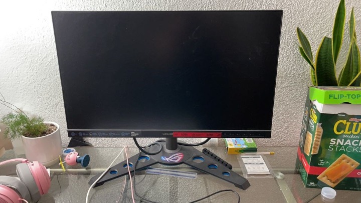Lenovo Legion Y25-25 240hz 1080p Gaming