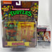 Rob Paulsen Signed Teenage Mutant Ninja Turtles Raphael Playmates Figure JSA COA