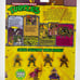 Rob Paulsen Signed Teenage Mutant Ninja Turtles Raphael Playmates Figure JSA COA