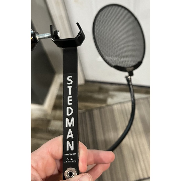 Stedman ProScreen XL Pop Filter For Microphones