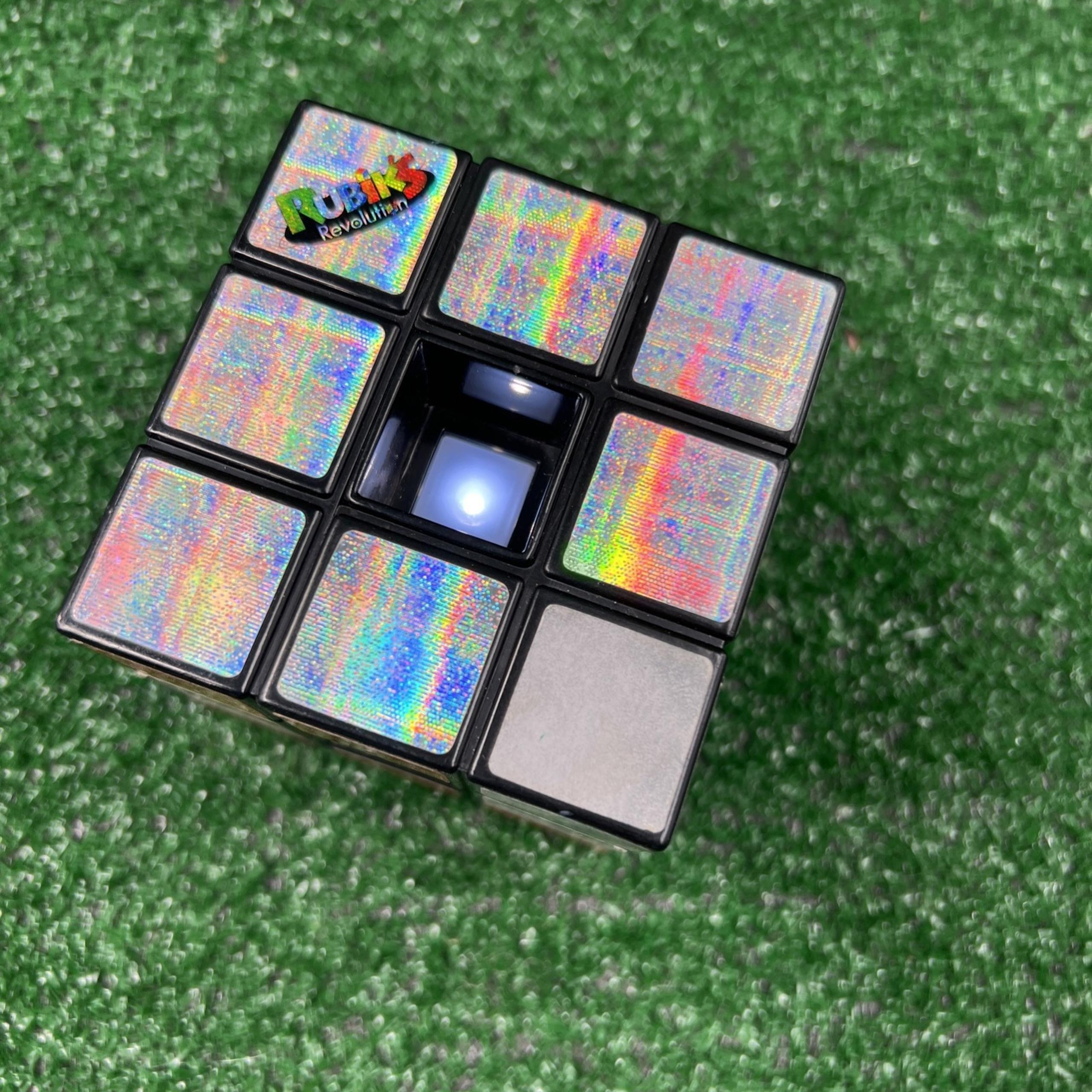 Rubik's Revolution 6 Exciting Electronic Games Featuring Light Speed