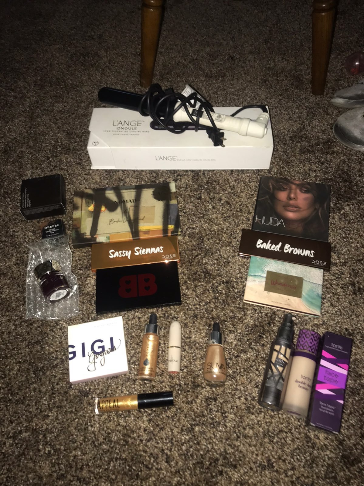 Beauty bundle