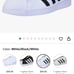 Adidas Superstar size 10