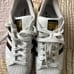 Adidas Superstar size 10