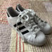 Adidas Superstar size 10