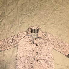 Burberry Quilted Jacket