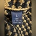 COMO SPORT Golf Mens Large V Neck Merino Wool Pullover Sweater Made in Italy L