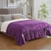 Heated Blanket Queen Size, Dual Control Electric Throw Blanket with 10 Heating L