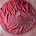 Vintage jacquard tree skirt