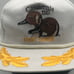 Vintage Ducks Unlimited Duck Head Rope Dorfman Pacific Snapback Hat - One Size
