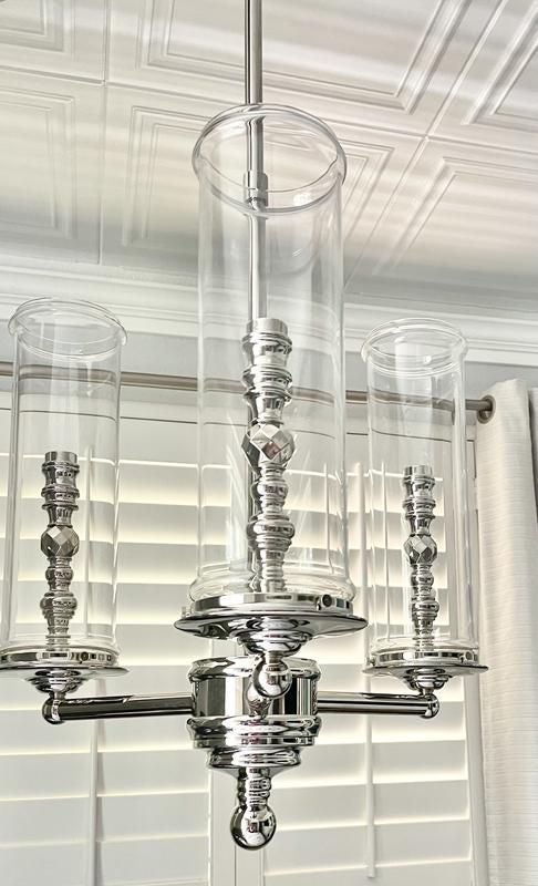 NIB Kohler Chandelier direct from Kholer