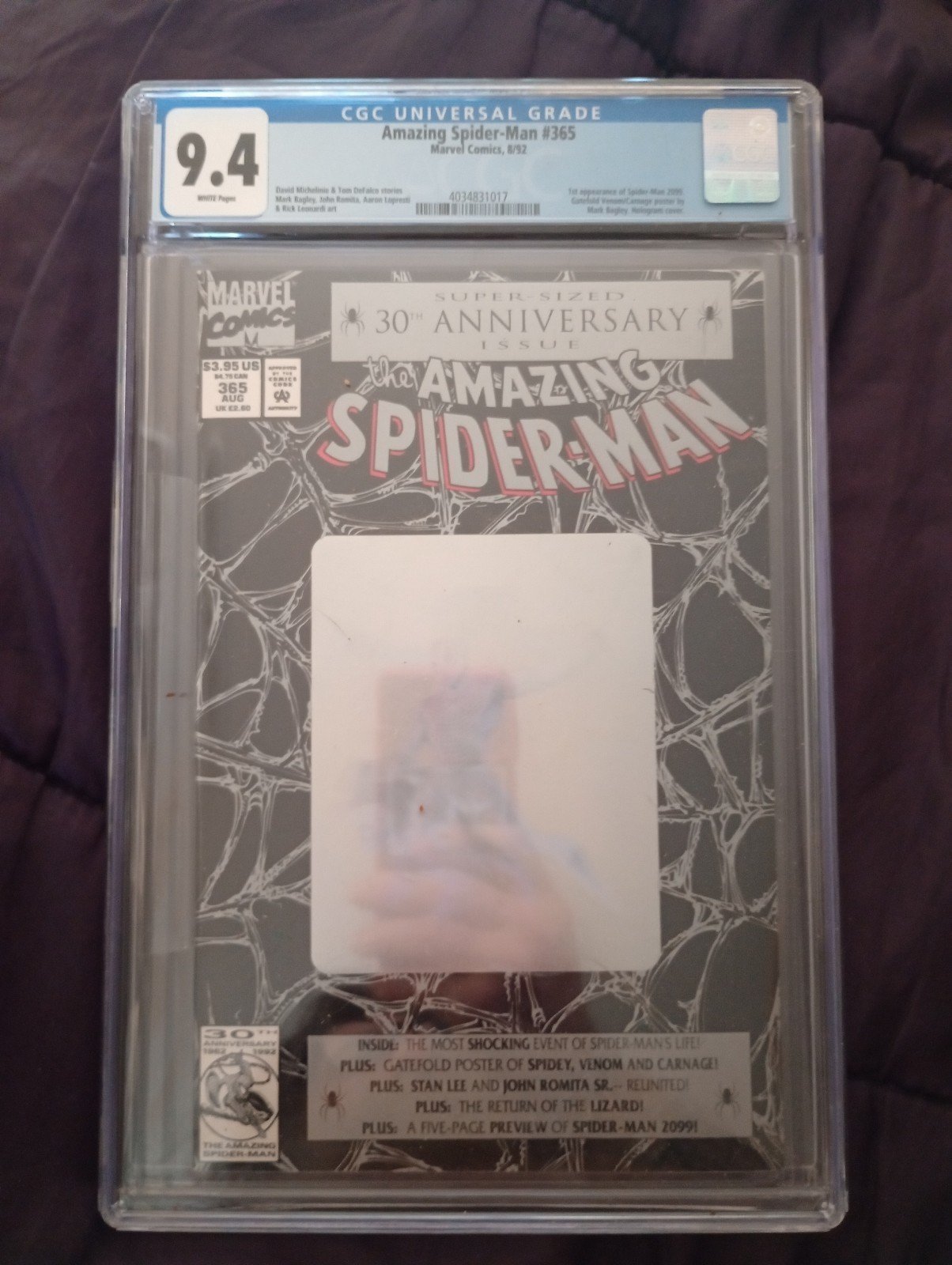 Amazing Spider-Man 9.4