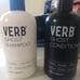 Verb ghost shampoo and conditioner set