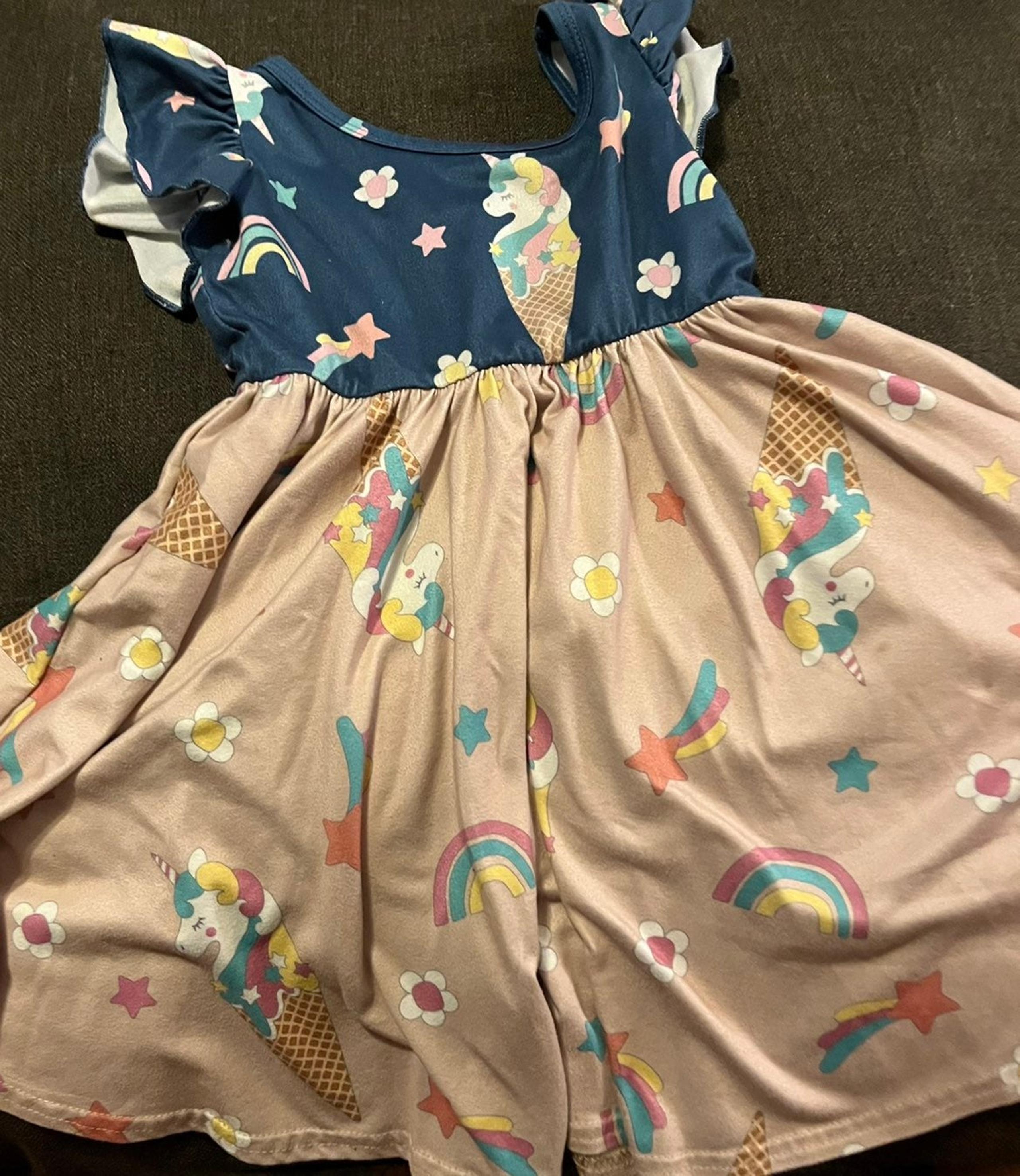Dot Dot Smile Dress Size 2