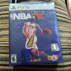 NBA 2k21