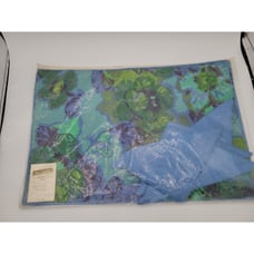 Vintage Home Beautiful Creations by Vickie Linen 8pc Placemats and Napkins New