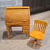 American Girl Kit's School Desk and Chair