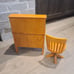 American Girl Kit's School Desk and Chair
