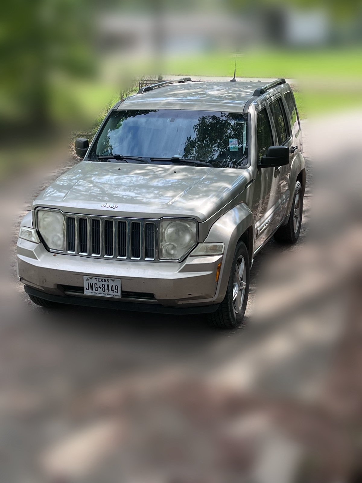 2011 jeep liberty