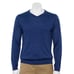 Men's Apt. 9 Merino Wool V-Neck Sweater - Size XL, NWT