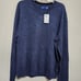 Men's Apt. 9 Merino Wool V-Neck Sweater - Size XL, NWT