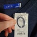 Men's Apt. 9 Merino Wool V-Neck Sweater - Size XL, NWT