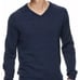 Men's Apt. 9 Merino Wool V-Neck Sweater - Size XL, NWT