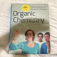 Organic Chemistry (fifth edition)