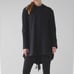 Lululemon and go swing trench packable hooded zip up jacket size 8