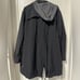 Lululemon and go swing trench packable hooded zip up jacket size 8