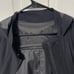Lululemon and go swing trench packable hooded zip up jacket size 8