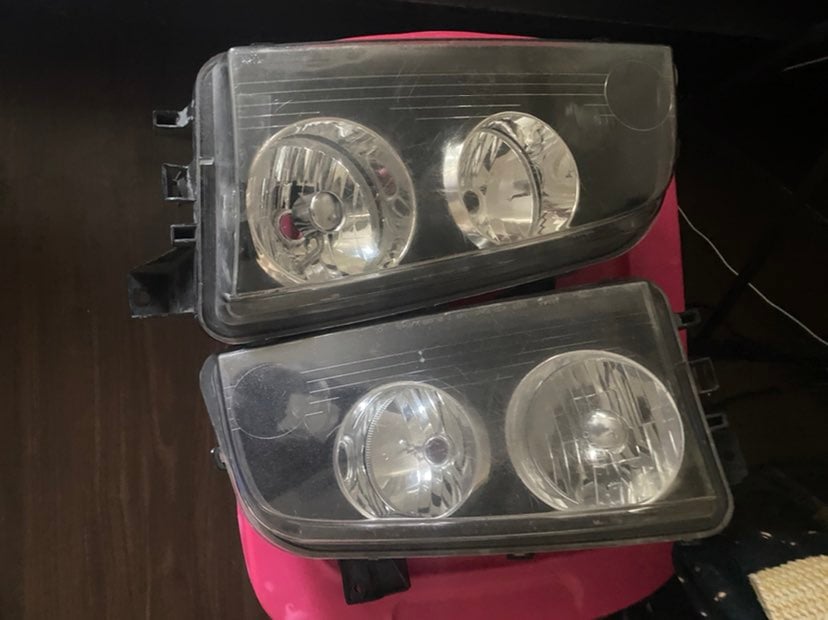 Dodge Charger Headlights