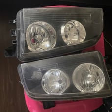 Dodge Charger Headlights