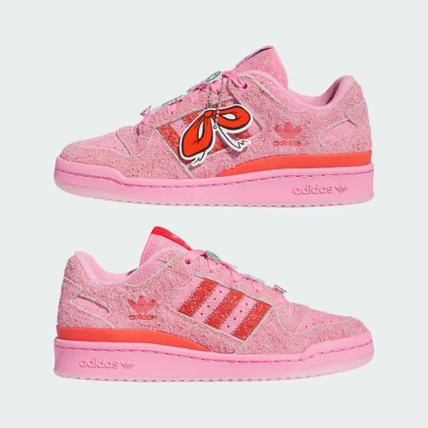 Adidas Women’s Grinch Sneakers - Brand New in Box