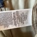 Gap Velvet Wide Leg Trousers in Mushroom Taupe NWT 6 Tall