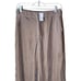 Gap Velvet Wide Leg Trousers in Mushroom Taupe NWT 6 Tall