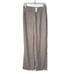 Gap Velvet Wide Leg Trousers in Mushroom Taupe NWT 6 Tall