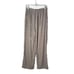 Gap Velvet Wide Leg Trousers in Mushroom Taupe NWT 6 Tall
