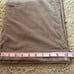 Gap Velvet Wide Leg Trousers in Mushroom Taupe NWT 6 Tall